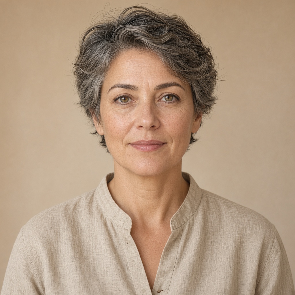 Portret: Andrea Petrić
