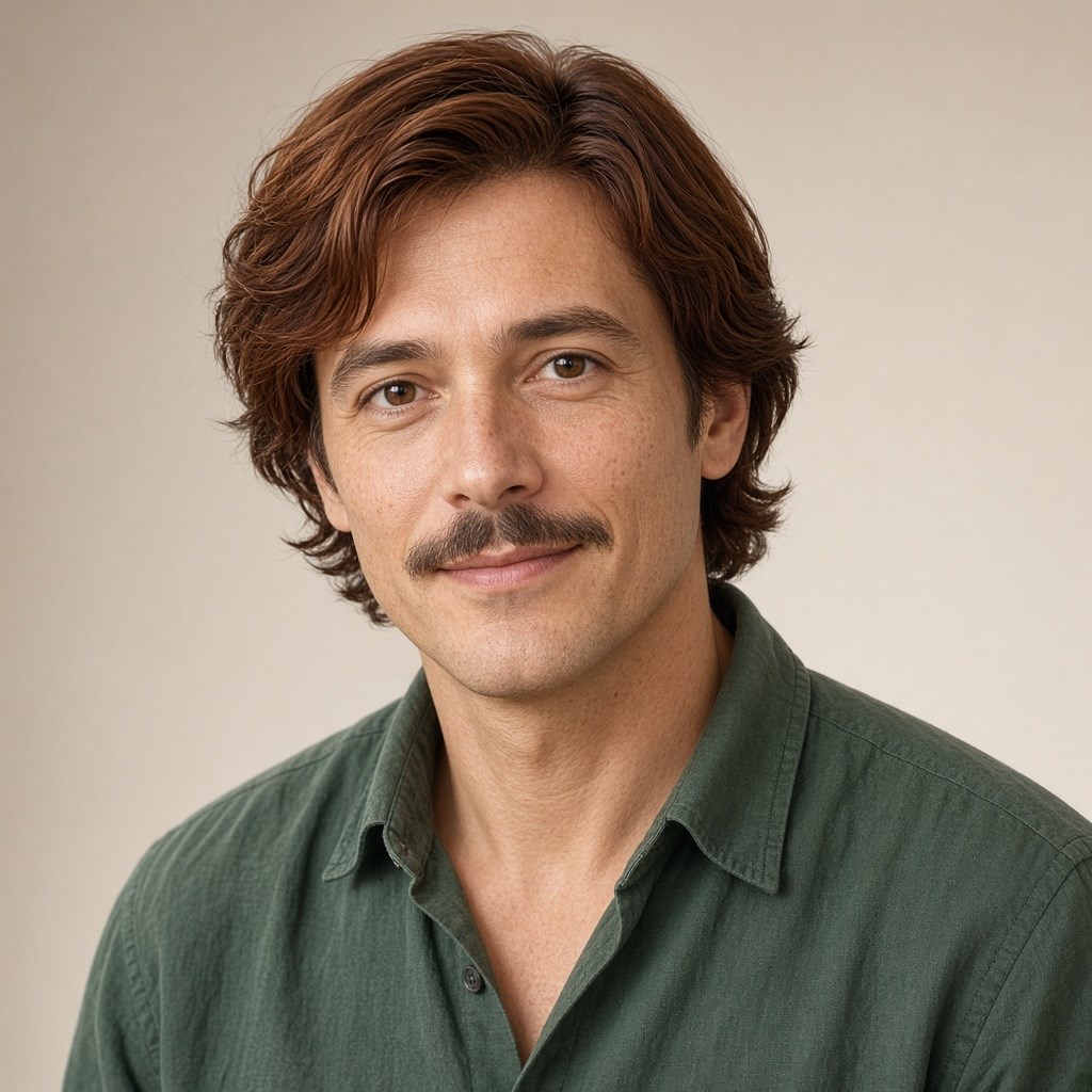 Portret: Hrvoje Novak