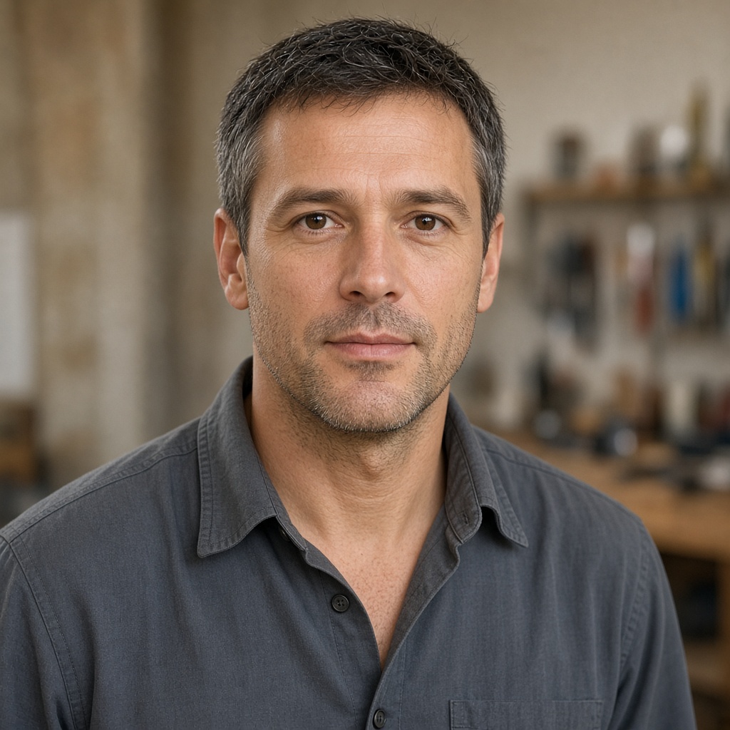 Portret: Zoran Matić
